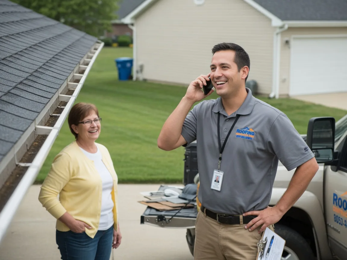 Local Roofing Contractors New Bedford, PA FAQs